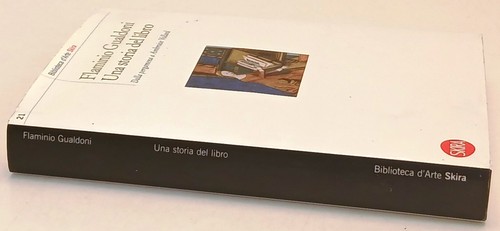 Una storia del libro - -, flaminio