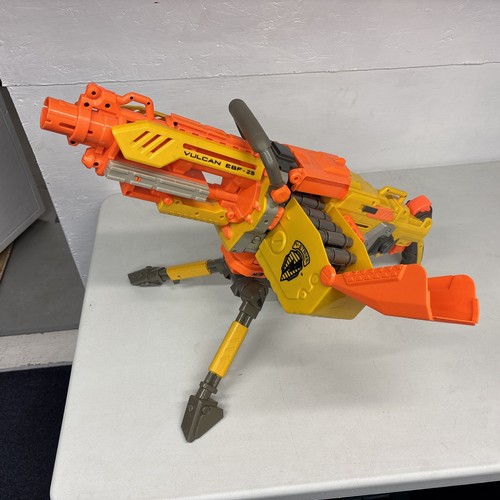 Nerf vulcan ebf - vulcan,