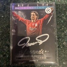 Autografo 2024/25 Topps