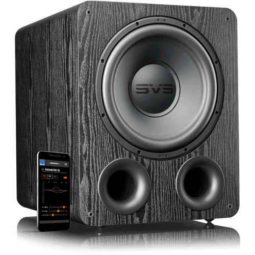 Svs subwoofers 1000 pro - subwoofers,