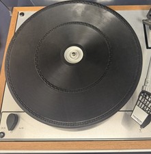 Vintage Thorens TD 165