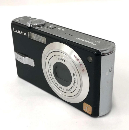 Buono panasonic lumix - panasonic,