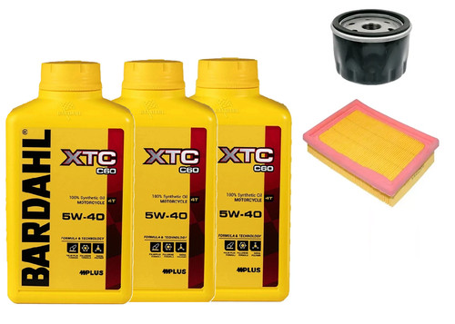 Kit tagliando gilera 800 - tagliando,