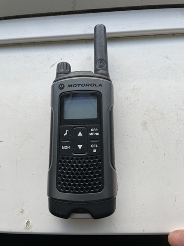 Walkie talkie motorola tlkr - talkie,