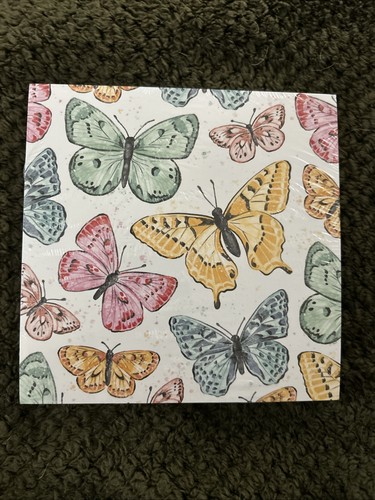 Stampin retired butterfly - retired,