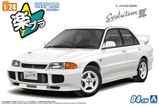Aoshima 1/24 Snap Car #04-DY
