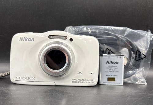 Nikon coolpix s32 - nikon,