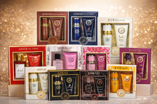 Set profumi arabi - afaq, de
