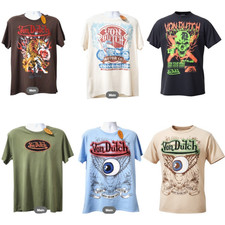 Von Dutch T-Shirt Nuova