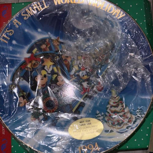 Targa treno natale - natale, disney