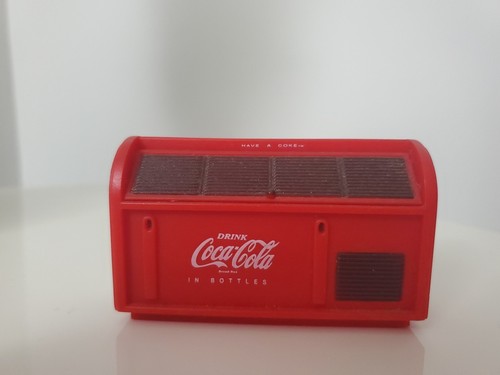 Valigetta frigo coca cola - frigo, 3d