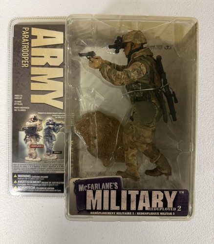 Action figure serie militare - figure,