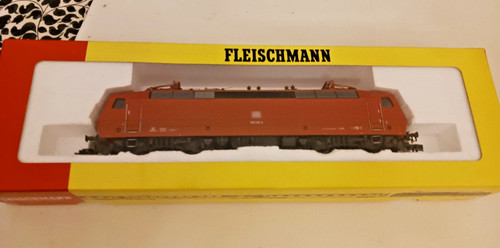Fleischmann 4352 locomotore - fleischmann,