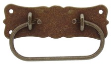 MANIGLIA BAULI 06015 105X55 MM