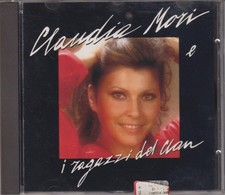CLAUDIA MORI - RARO CD FUORI