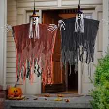 2 Pezzi Decorazioni Halloween