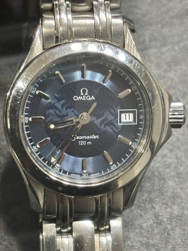 Omega seamaster 120 jacques - seamaster,