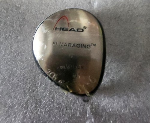 Head maraging driver - head,