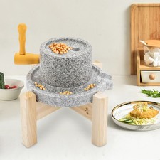 Mulino a pietra manuale