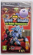 INVIZIMALS LE TRIBU’