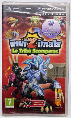 Invizimals tribu - invizimals, tribu’