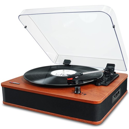 Vosterio vinile giradischi - vinile,