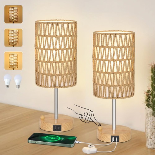 Lampade comodino set - comodino, 2