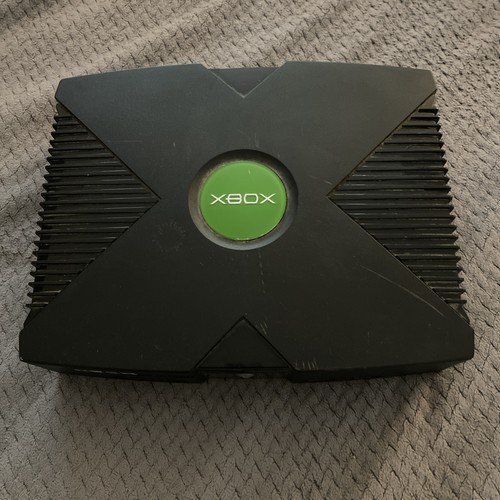 Console microsoft xbox classic - microsoft,