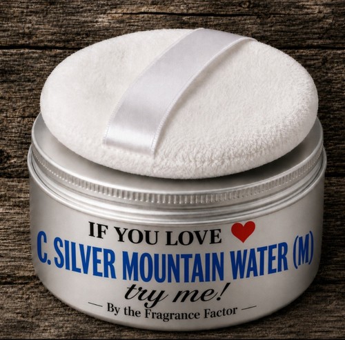 Silver mountain water - mountain,