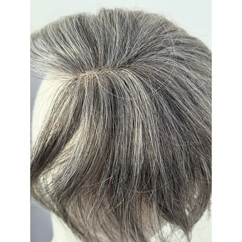 Topper per capelli umani