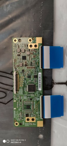 Scheda tcon 32lf561v - scheda, nuova