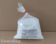 UREA TECNICA 1Kg BUSTA 99,5% titolo min 46% azoto x acqua regia  fertilizzante 