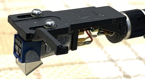 Cartuccia phono ortofon - cartuccia,