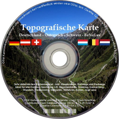 Mappa topo garmin edge - topo,