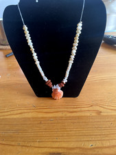 Collana ciondolo conchiglia