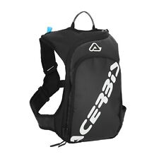 ZAINO SATHER LOGO ACERBIS MOTO OFF ROAD ENDURO TRIAL E-BIKE MTB ATV SACCA ACQUA