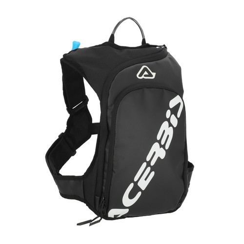Zaino sather logo - zaino, moto