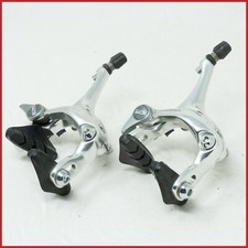 NOS SHIMANO RX100 BR-A550 PINZE FRENO FRENI TRAZIONE LATERALE OLD ROAD RACING