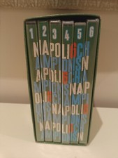  NAPOLI CALCIO 6 CHAMPIONS-
