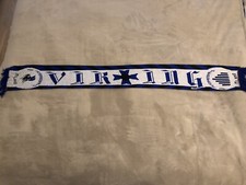 sciarpa calcio ultras scarf  VIKING INTER bufanda schal echarpe