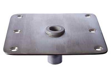 PIASTRA  PER FISSAGGIO DEL