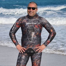 Muta pesca in apnea Speardiver