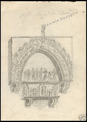 Chiesa dei frari venezia - chiesa,