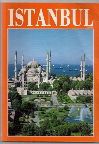 Istanbul italiano guida - guida,