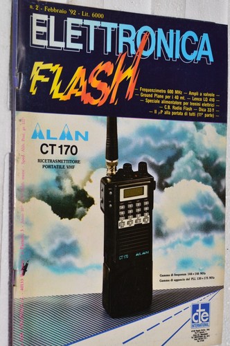 Elettronica flash 2 - flash, n°2