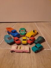 Lotto Ingap Gccg Kinder Topolino no Mebetoys Politoys Mercury Polistil Burago 