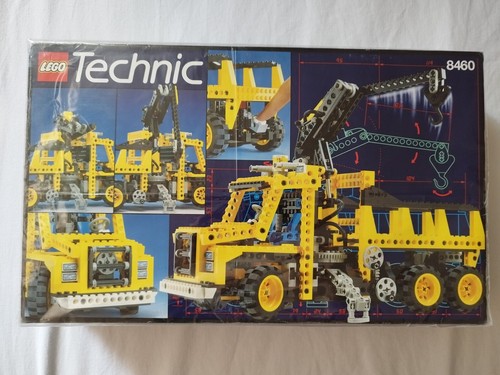 Lego technic vintage 1995 - lego,