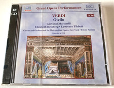 Giuseppe Verdi - Otello 1938
