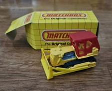 MATCHBOX MB#64 BULLDOZER BRUCO
