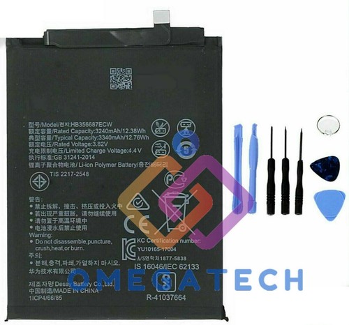 Batteria adatta per huawei - batteria,